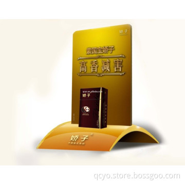 professional manufacturer acrylic e cigarette display